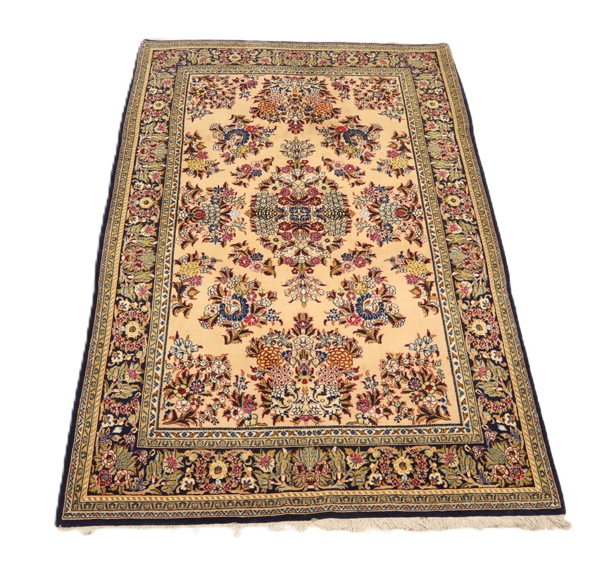 Qom Carpet  222x142