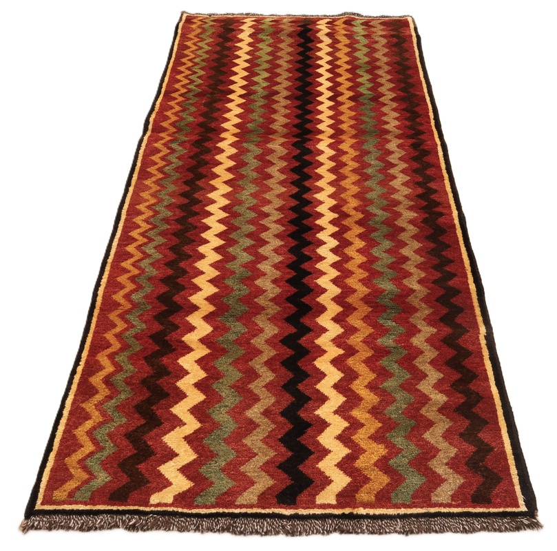 Gabbeh Carpet  220x93