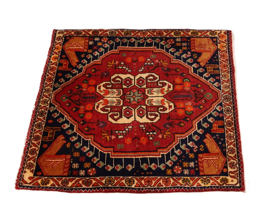 Ghashghai carpet  70x65