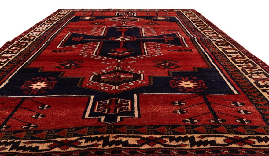 Lorestan Carpet 202x160