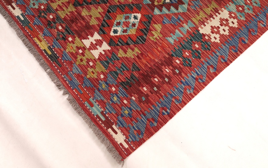 Kilim Carpet 302x201