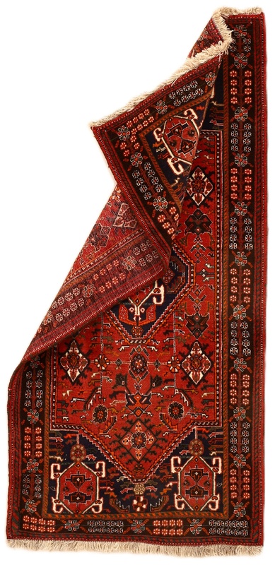 Ghashghai Carpet 166x80