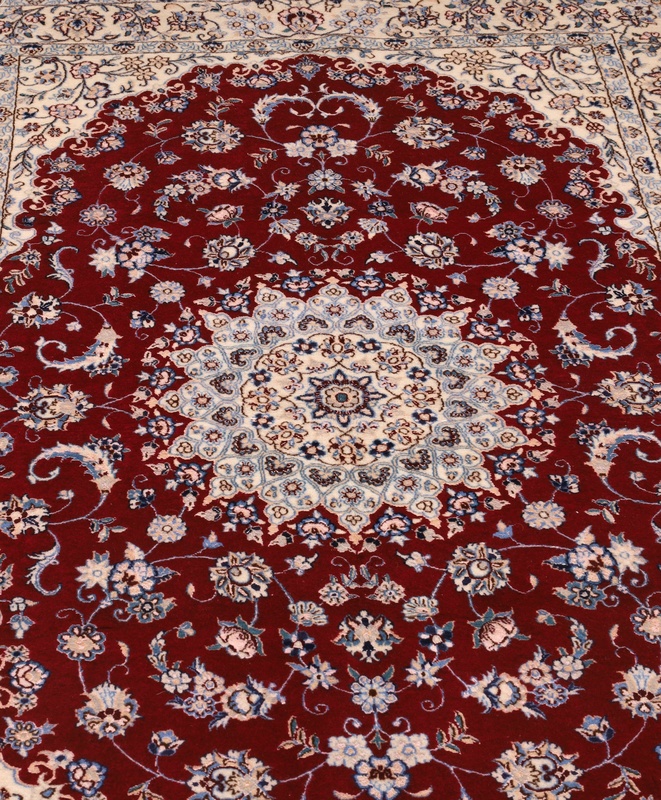 Nain 6 La  Carpet  155x116