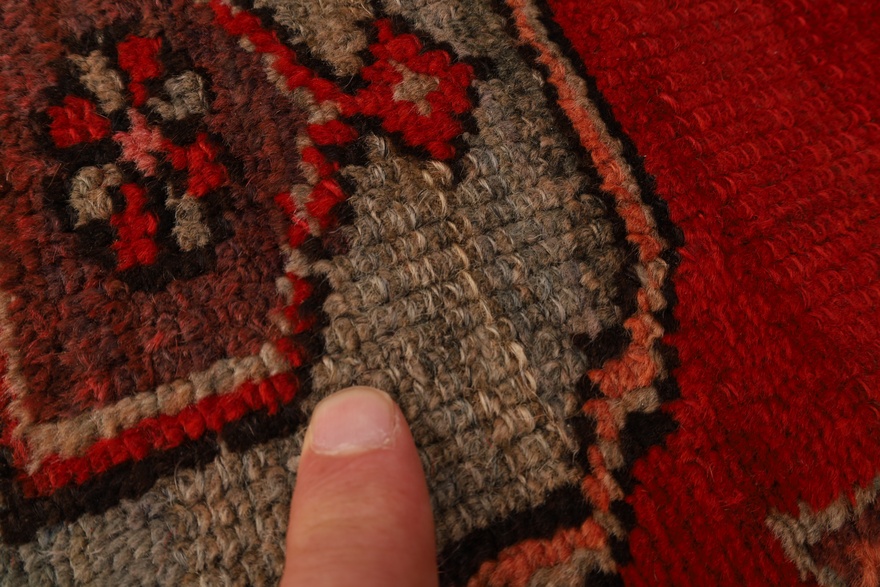 Taleghan Carpet  205x130