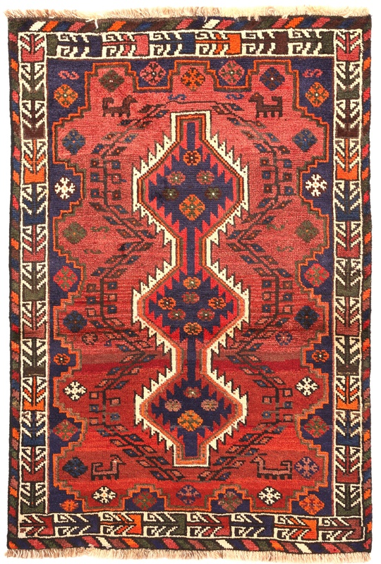 SHIRAZ Carpet 145x97