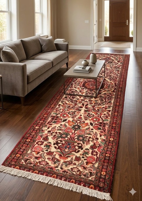 Burschalo Carpet 282x75