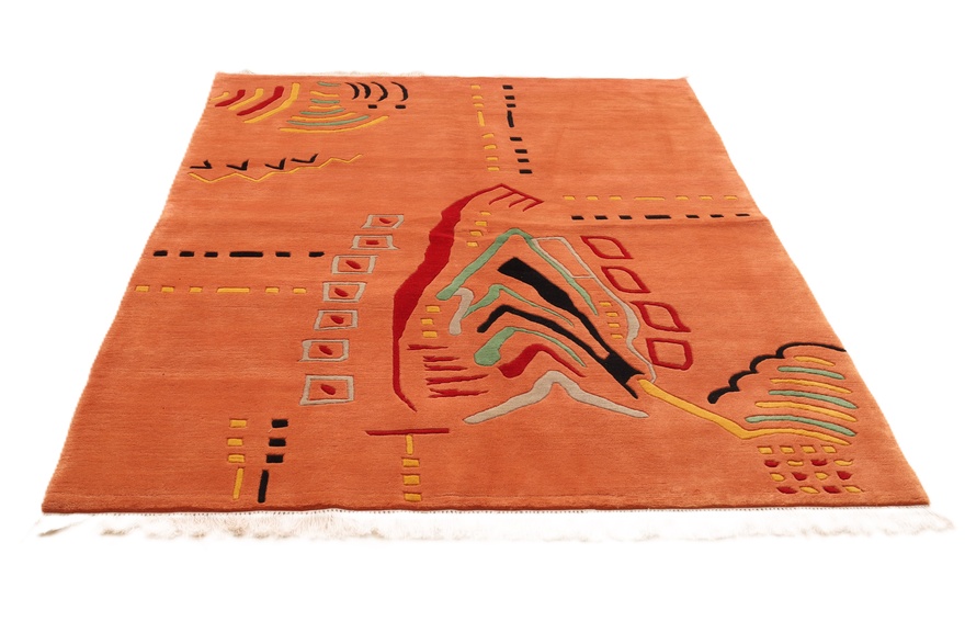 Nepal Carpet  248x179