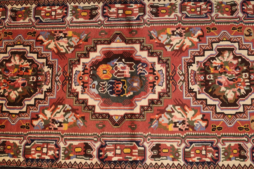 BAKHTIAR Carpet 395x110