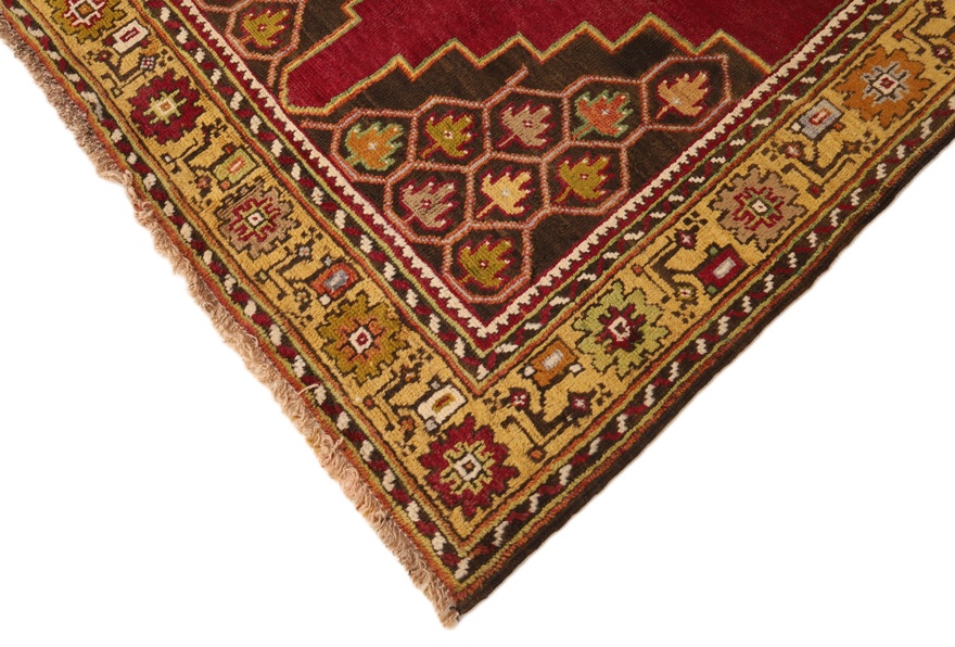 Antique Azerbeijan Carpet  225x125