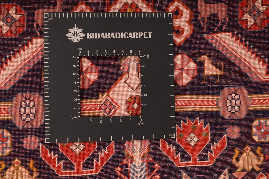Kashkuli Carpet  155x108
