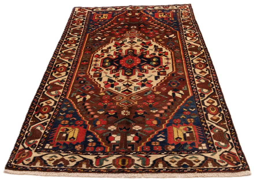 Antiqe BAKHTIAR Carpet 262x151