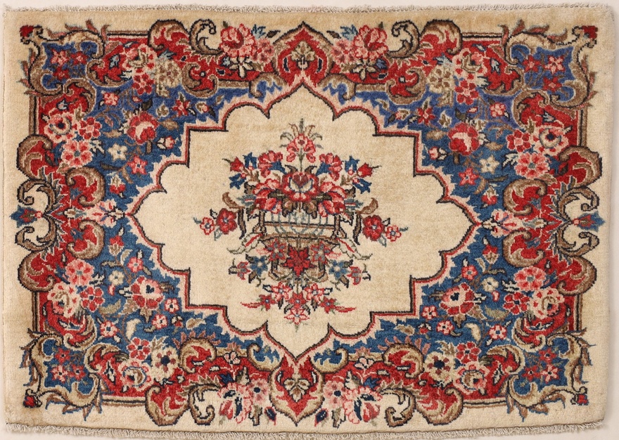 Sarouk Carpet  95x65