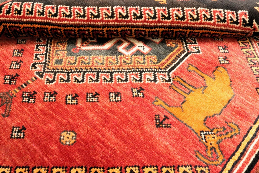 Shiraz Carpet 149x116