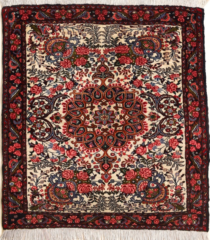 Bidjar Carpet 86x77