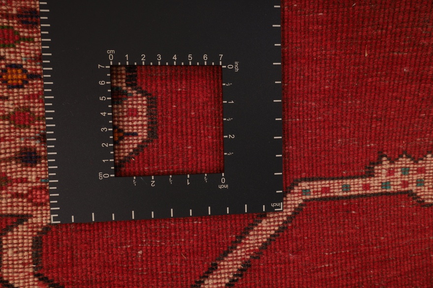 Ghashghi Carpet  142x83