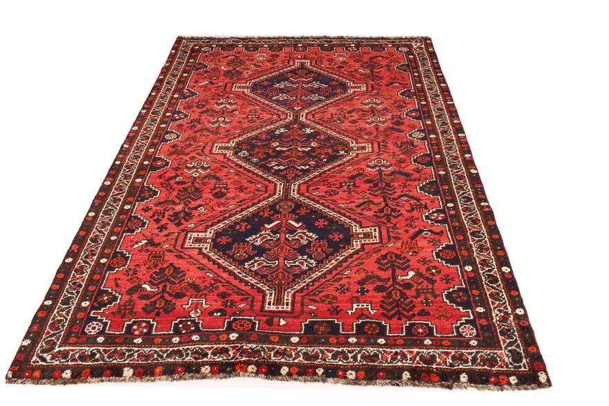 Schiraz Carpet 250x155