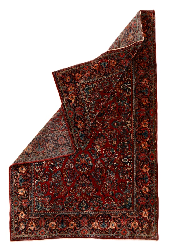 AmerikanSarouk carpet 276x182