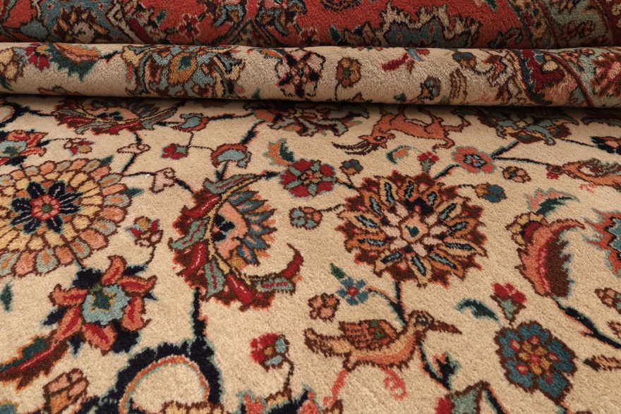 Tabriz  Majdi Carpet  415x304