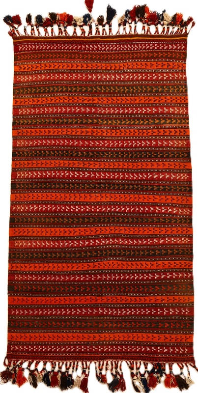 Kilim Fars Carpet  242x135