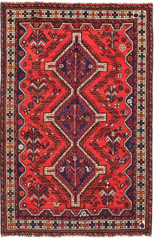 Schiraz Carpet 240x158