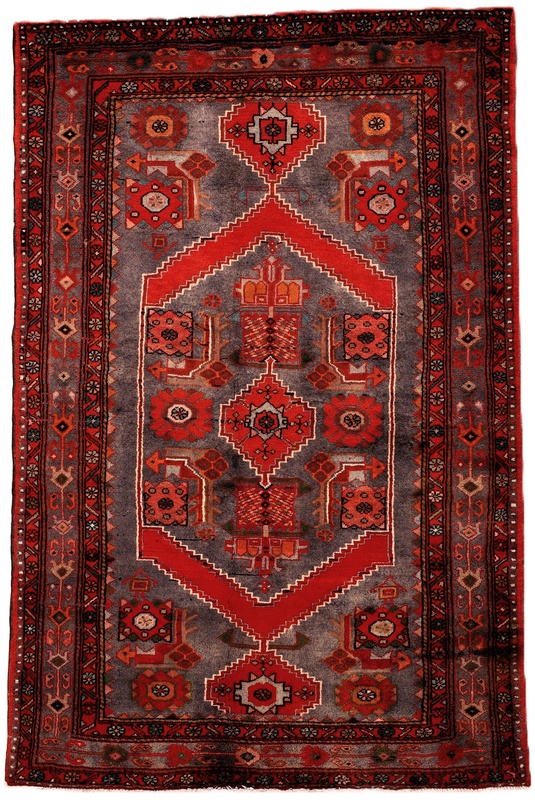Zanjan Carpet  200x131
