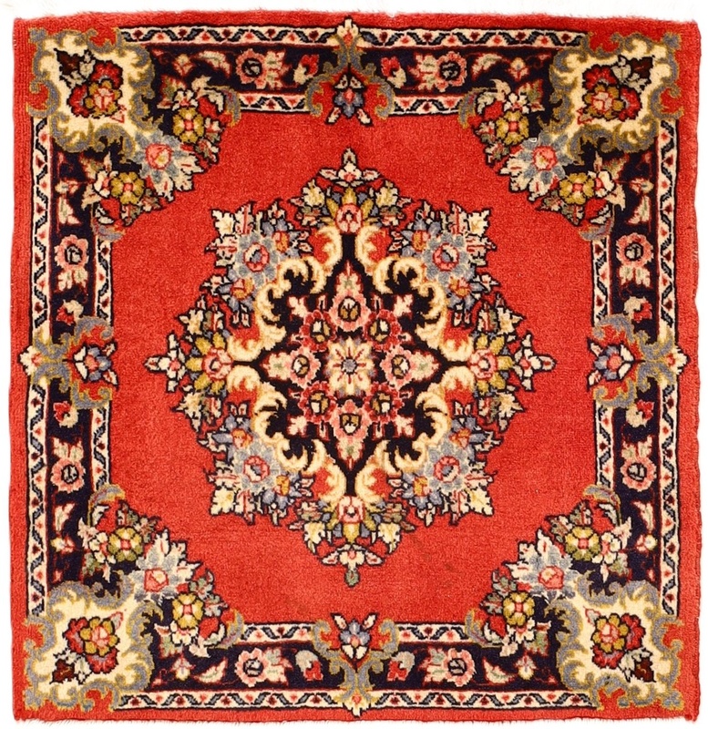 Sarouk Carpet  55x53