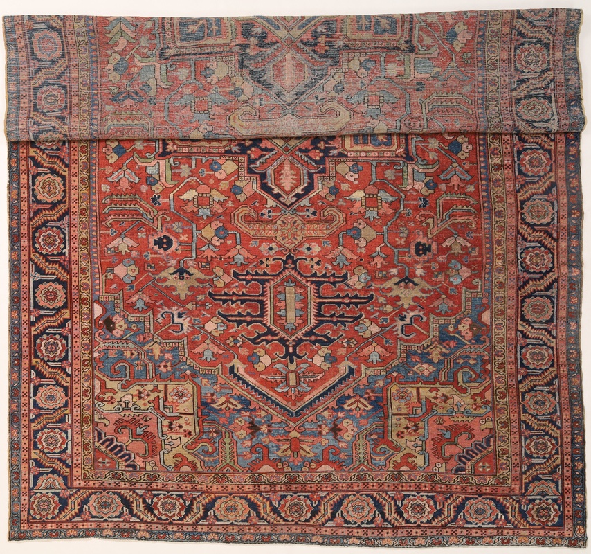 Ankique Heriz Carpet  547x330