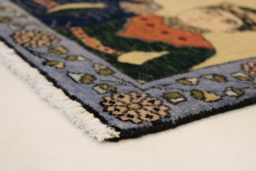 Sarouk Carpet  72x53