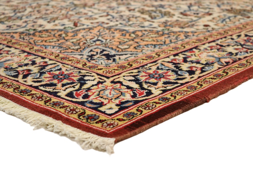 Qom Carpet 208x137