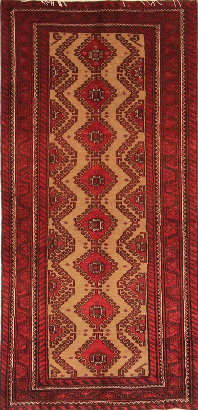 Belutsch Carpet 198x97