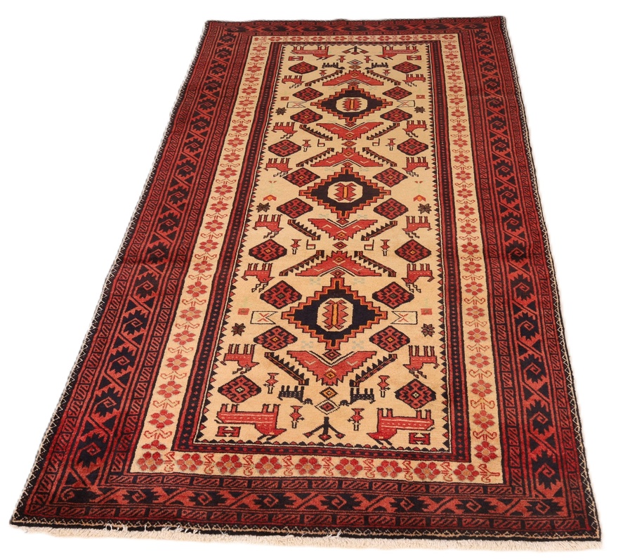 Baluch Carpet  200x102