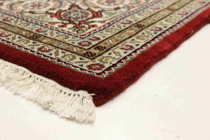 Tabriz Mahi Carpet 351x250