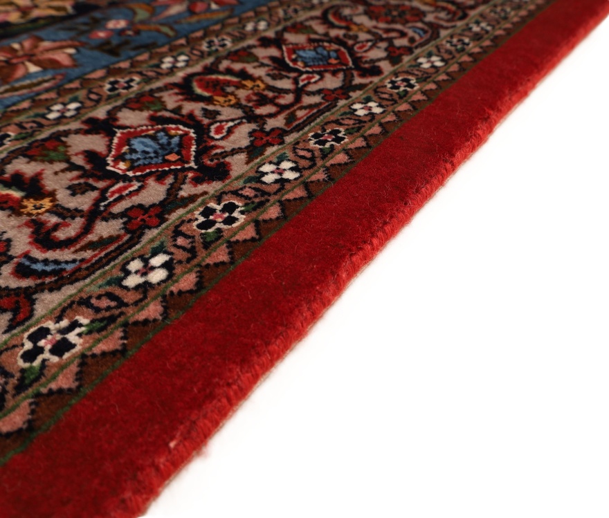 Bidjar Tagave Silknkette Carpet  158x102