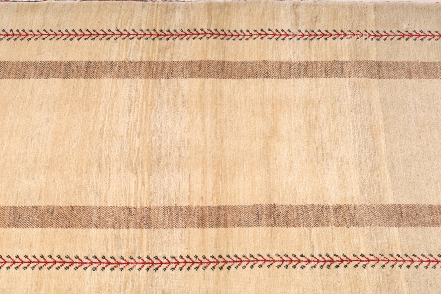 Gabbeh Carpet  304x74
