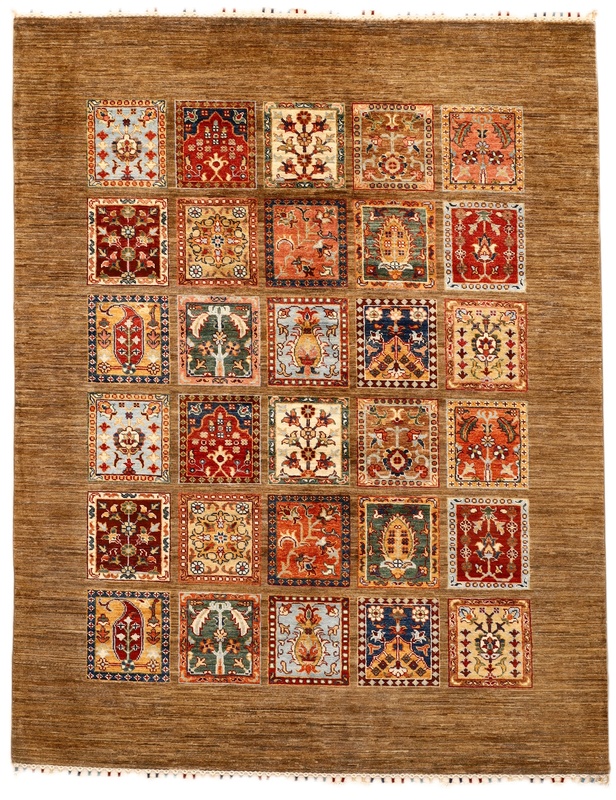WAZIRI Carpet 218x171