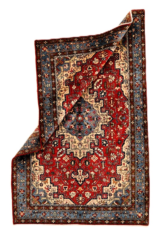 Tabriz Carpet 232x150
