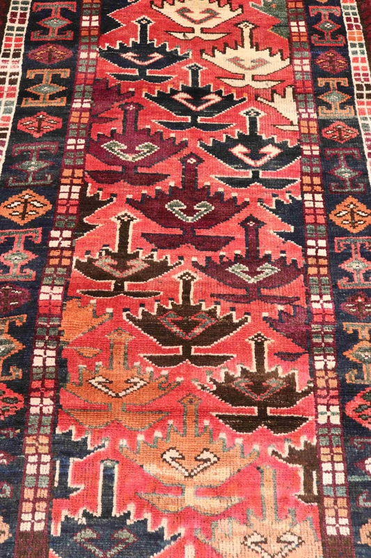 Kurdi Carpet 255x115