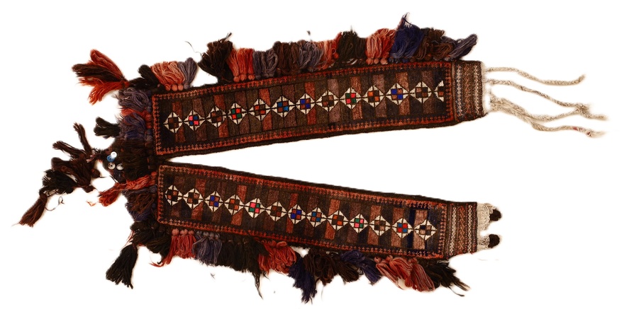 Antique Baluch Carpet  80x35