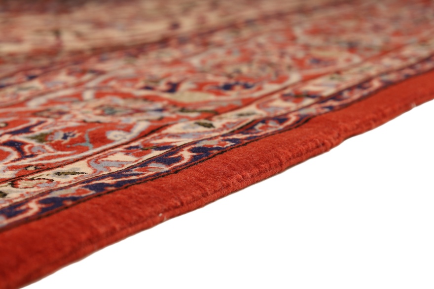 Isfahan Carpet 162x115