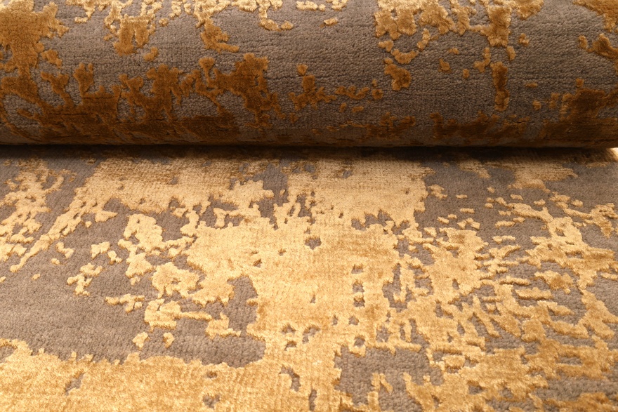 MODERN LOTUS Carpet 100x44