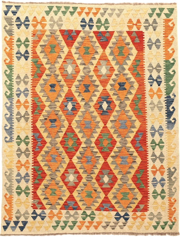 Kilim Carpet  192x152