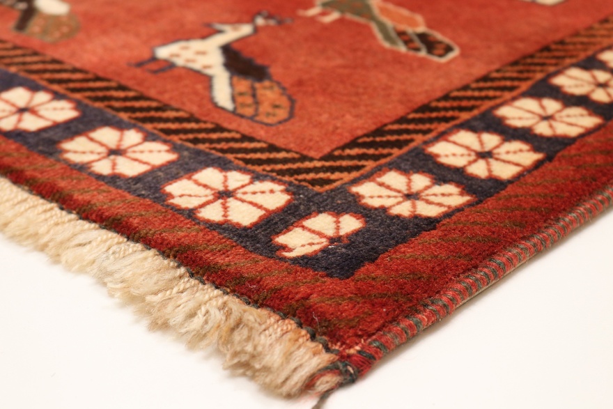 Ghashaghi Carpet 152x103