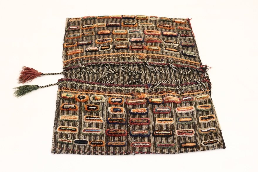 Antique Kilim Carpet 112x90