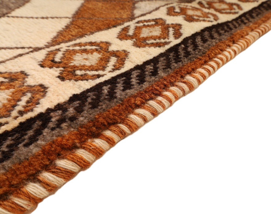 Gabbeh Carpet  166x118