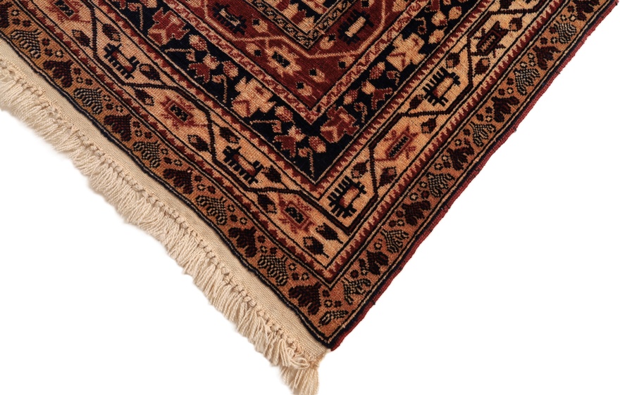 Antique Baluch Carpet  143x98