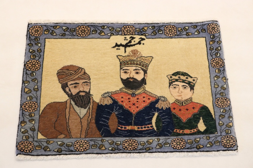 Sarouk Carpet  72x53