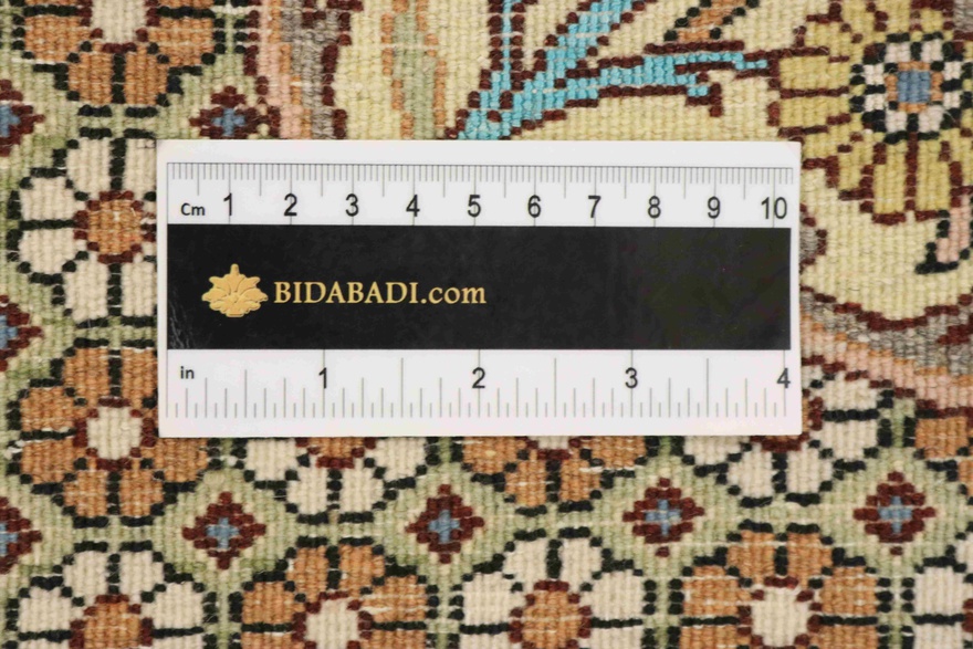 Ghom Carpet 206x138