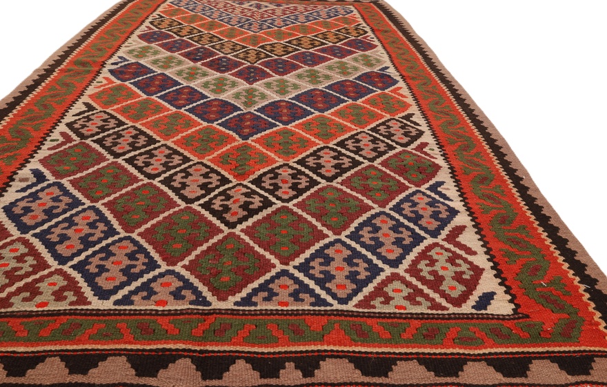 Kilim Fars Carpet  170x104