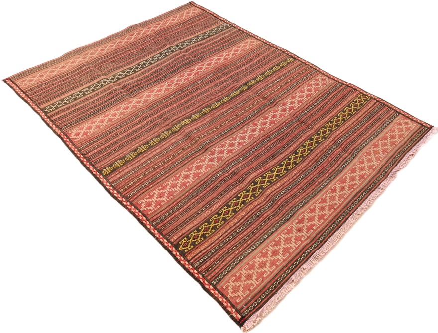 Kilim Fars Carpet  161x114