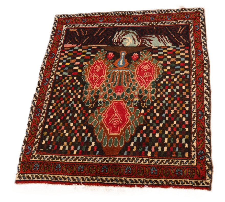 Sirjan Carpet  76x67